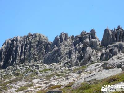 Circo de La Pedriza;nacimiento del rio cuervo amigos madrid salir por madrid